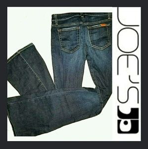 👖Joe's Jeans🌌Dark Denim Flare👖