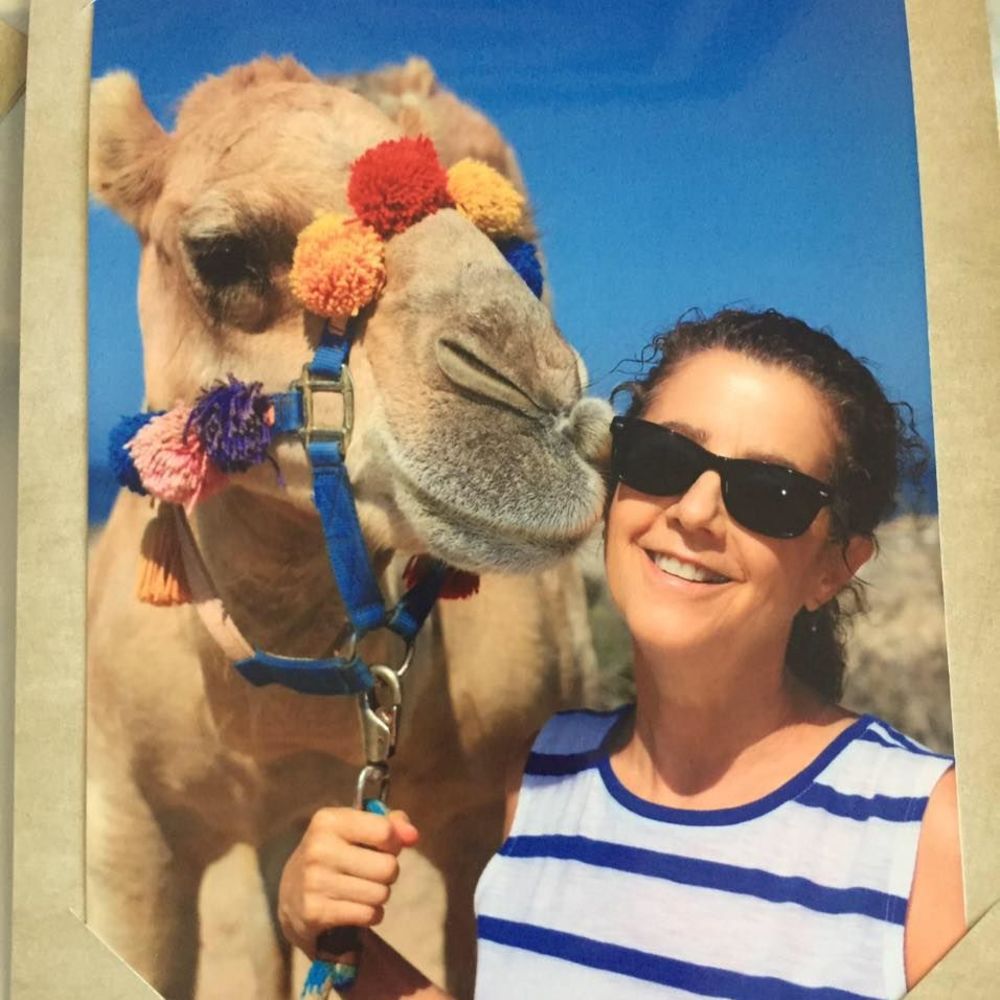 Meet your Posher, Leni