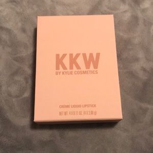 KKW by Kylie Cosmetics!