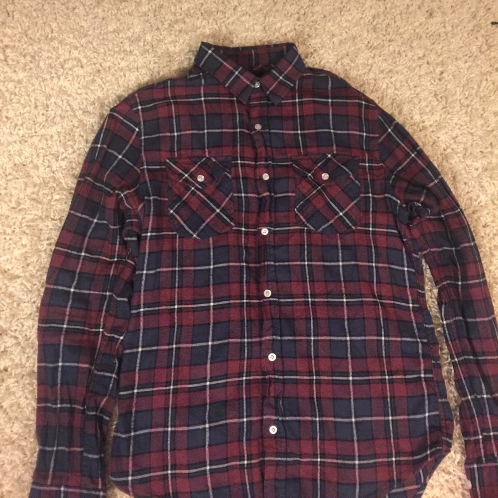 Urban Outfitters Flannel