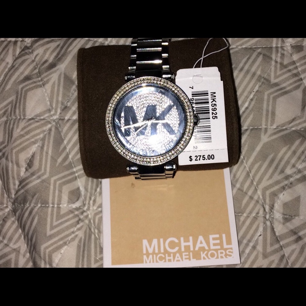 MK watch