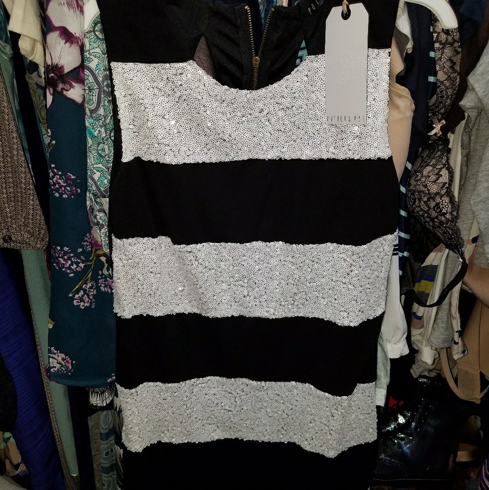 Potter's pot dress