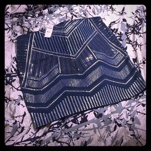 Beautiful sequin skirt from Express!!