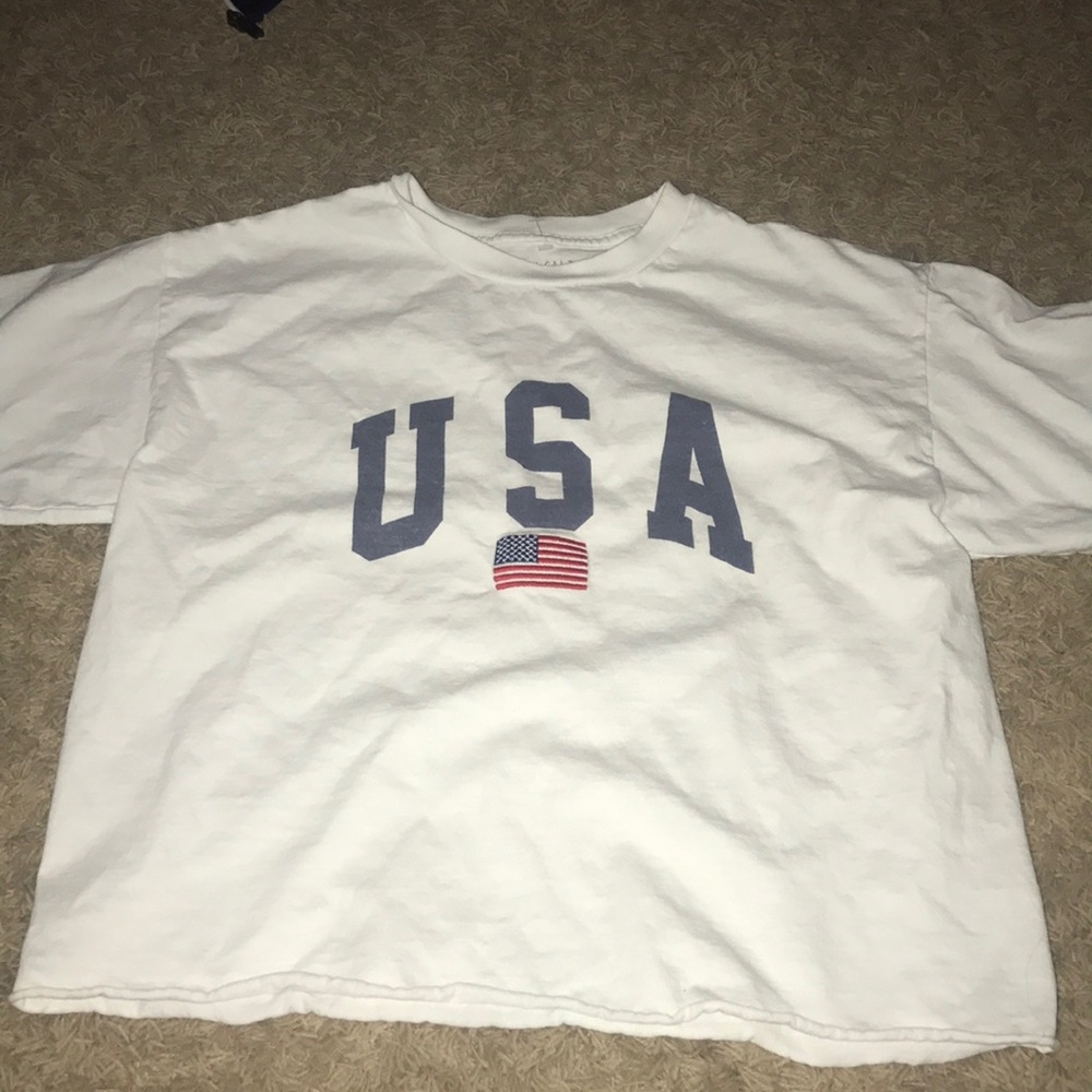 USA BRANDY SHIRT
