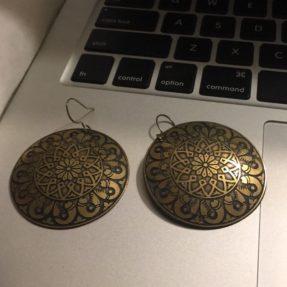 Gorgeous earrings
