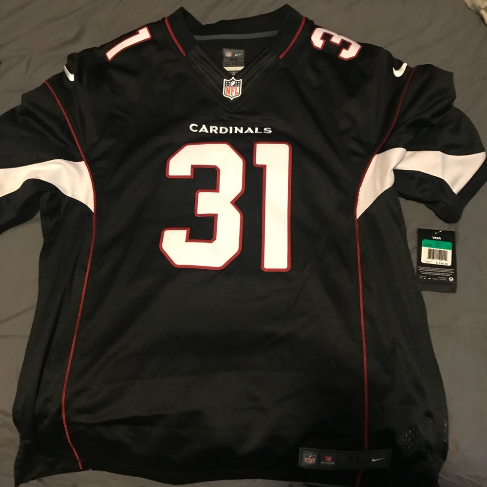 Men’s Nike cardinals jersey Elite