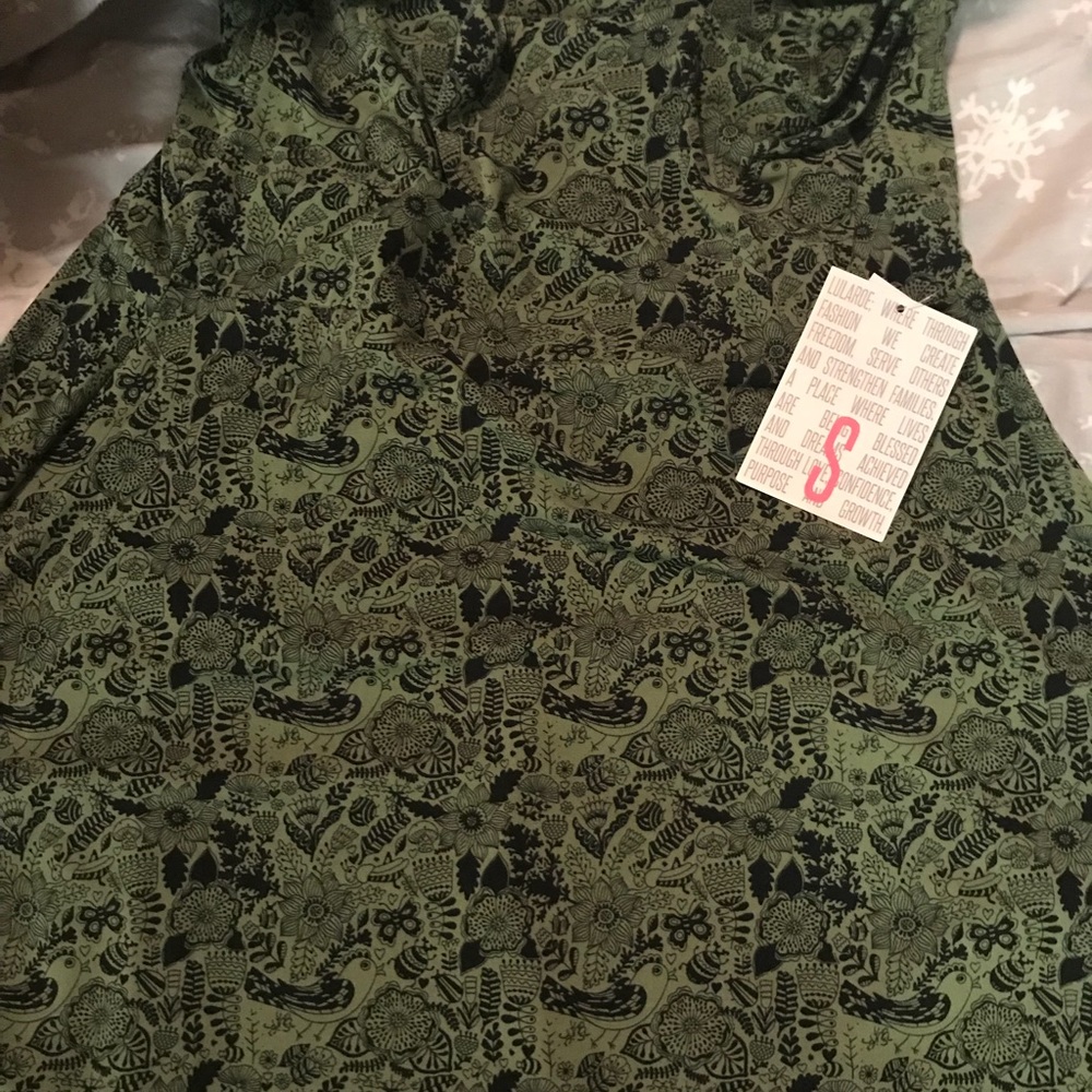 Lularoe maxi NWT