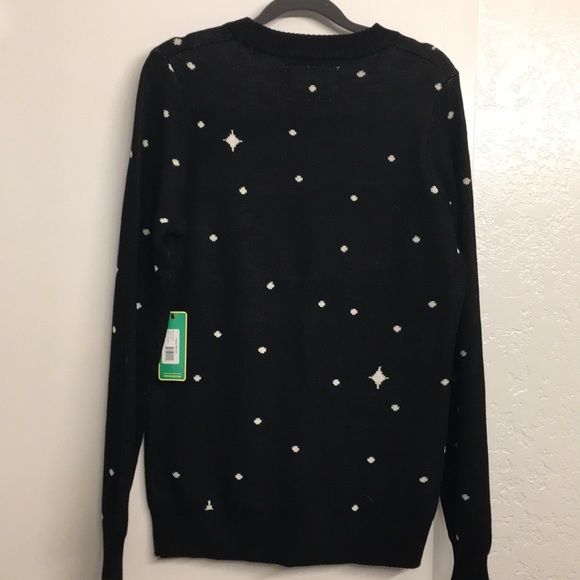 HP! TIPSY ELVES Santa unicorn magical sweater S. - Picture 6 of 7