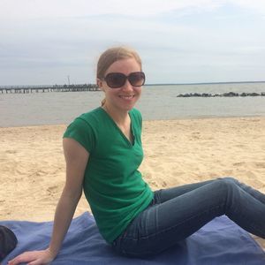 Meet your Posher, Anna