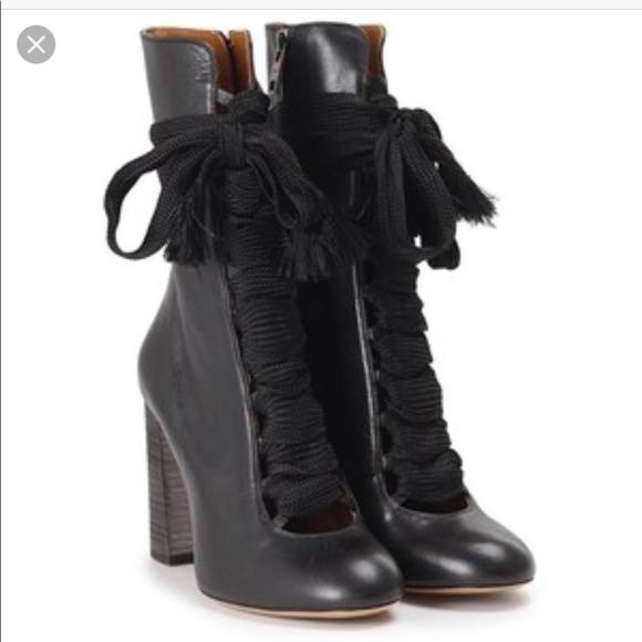 Chloe Shoes - Harper Chloé boots
