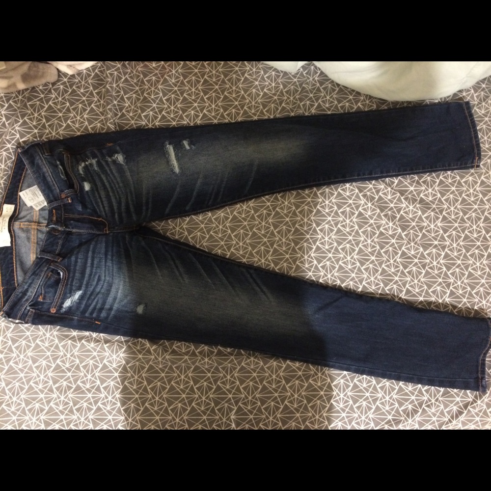 Abercombie jeans