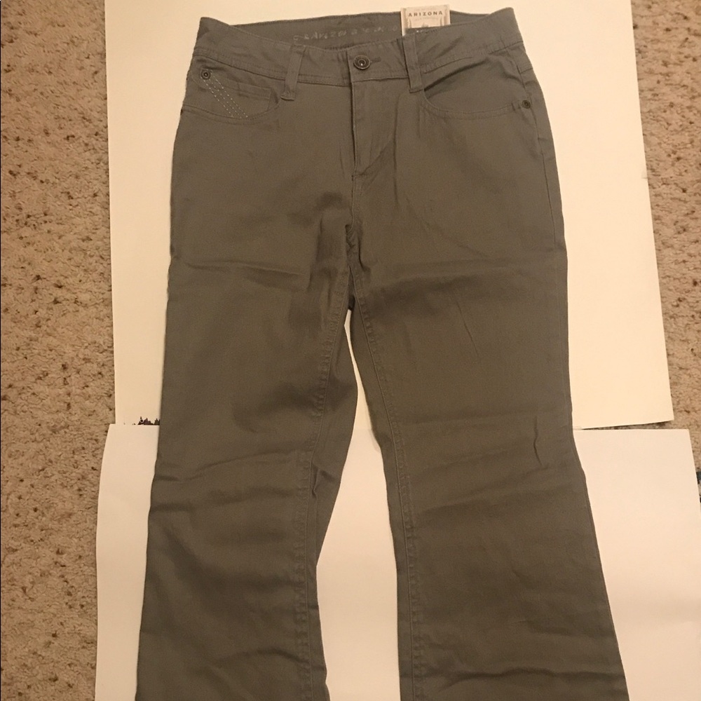 Sage Arizona Flare Pants New with tags Girls 14