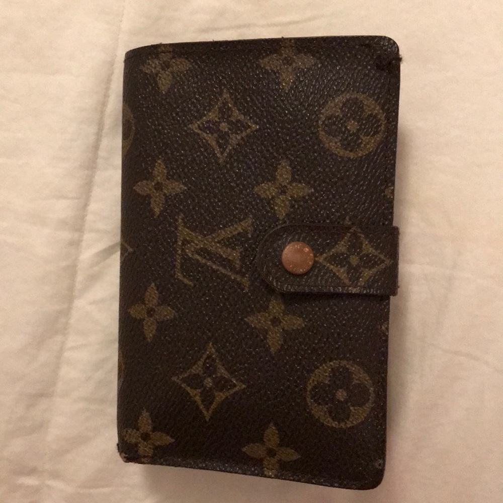 Louis Vuitton authentic wallet