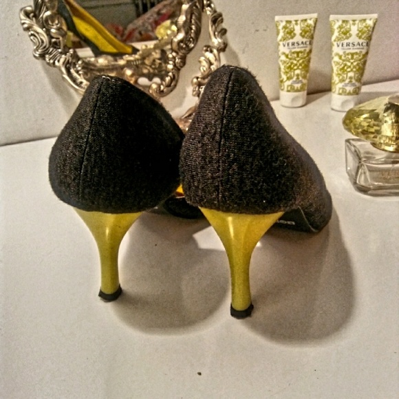 BONITA 22.5 pointy toe heel size - Picture 2 of 4