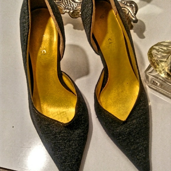 BONITA 22.5 pointy toe heel size - Picture 3 of 4