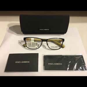 Dolce&Gabbana Male Glasses