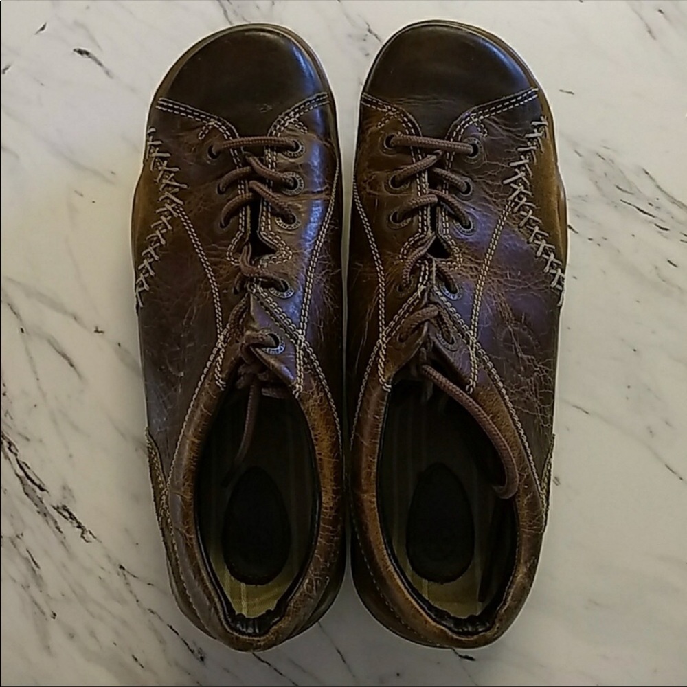Lace Up Mens Casual Shoes