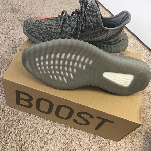 Yeezy v2 Belugas!!