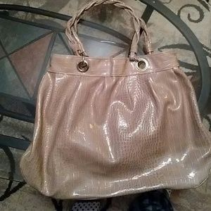 Excellent condition jessica simpson purse .