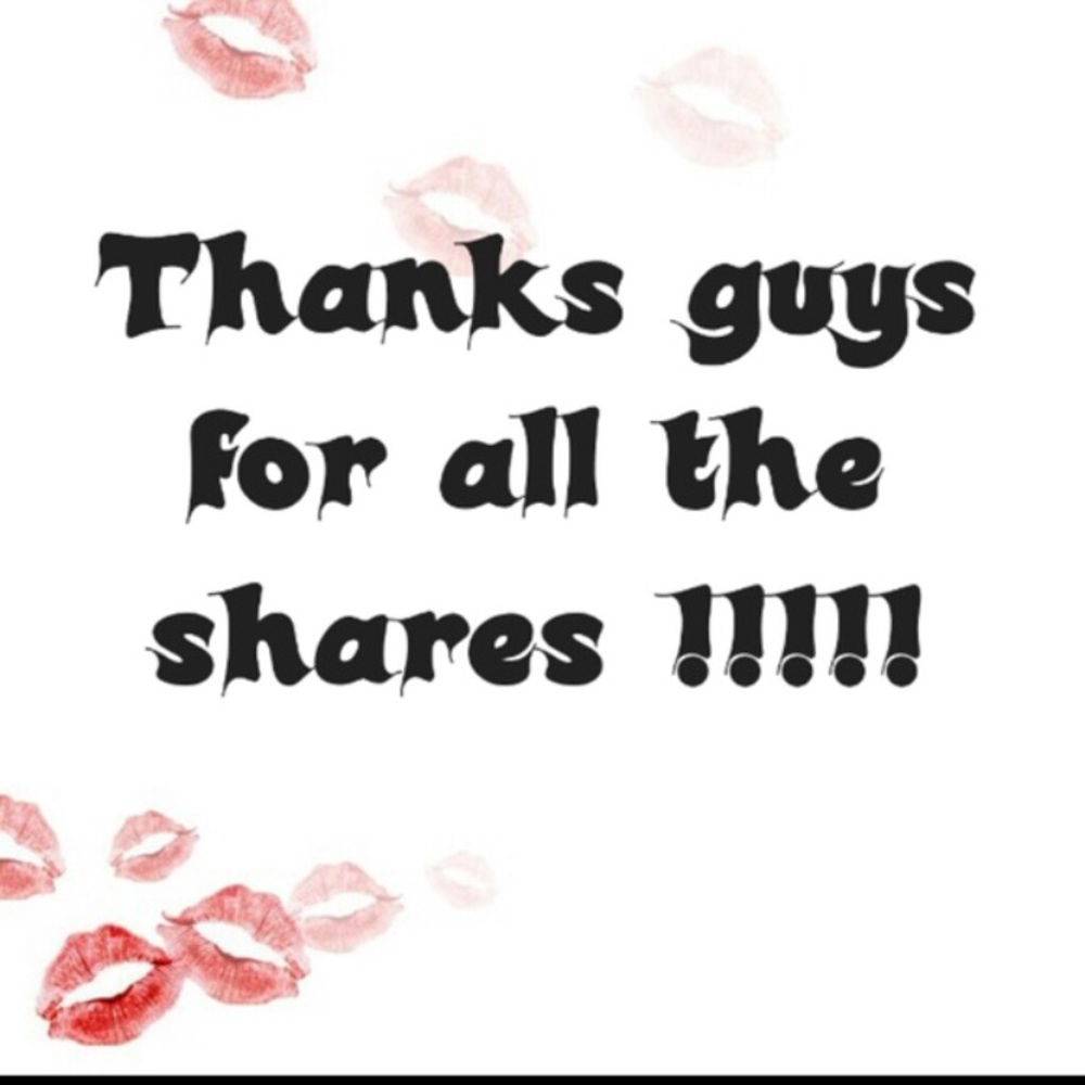 Thanks everyone!