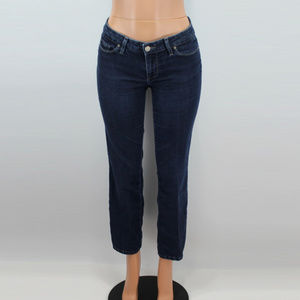 PAIGE Skyline Boot Paris Wash Jeans 28x 28" inseam