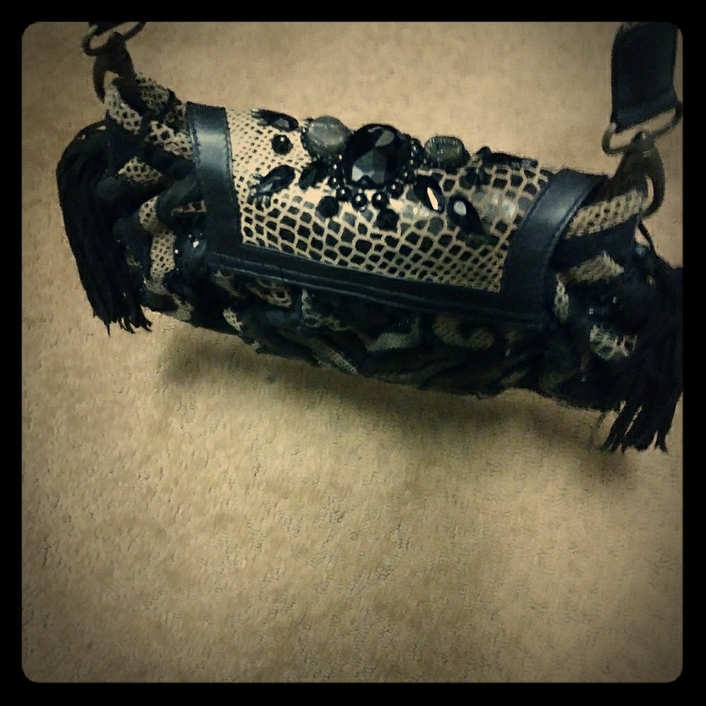 Mary France's bag