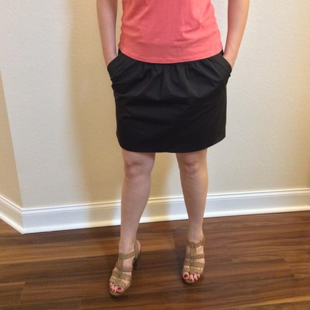 Brown Banana Republic Skirt