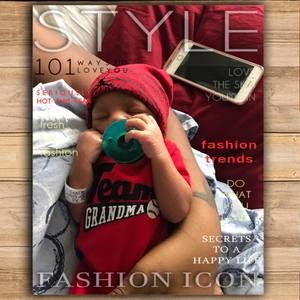 Meet your Posher, Jayson-paul