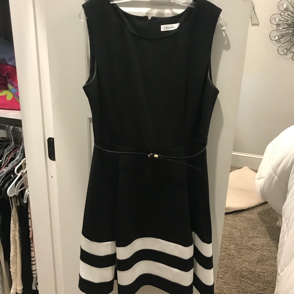 Calvin Klein dress
