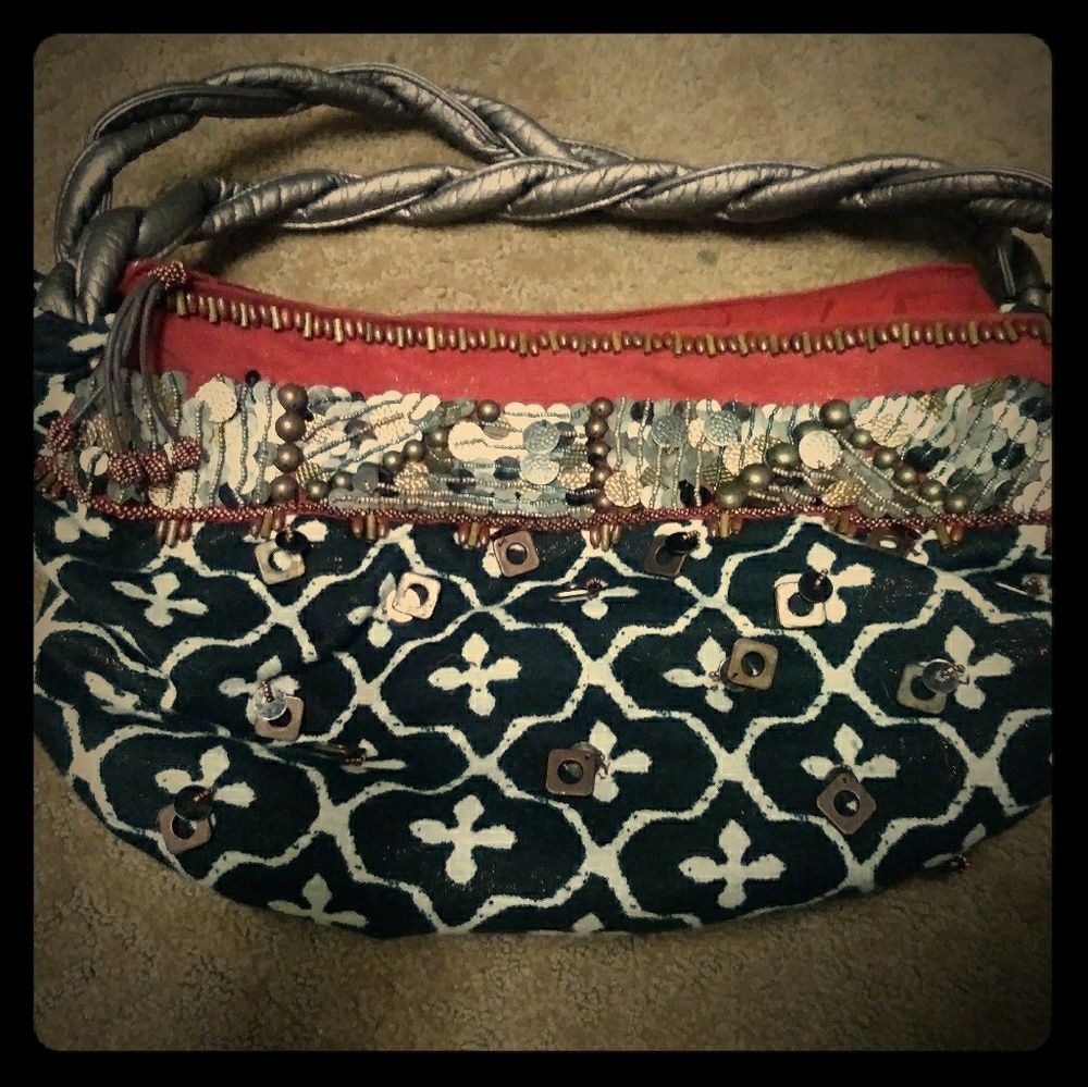 Mary France's bag