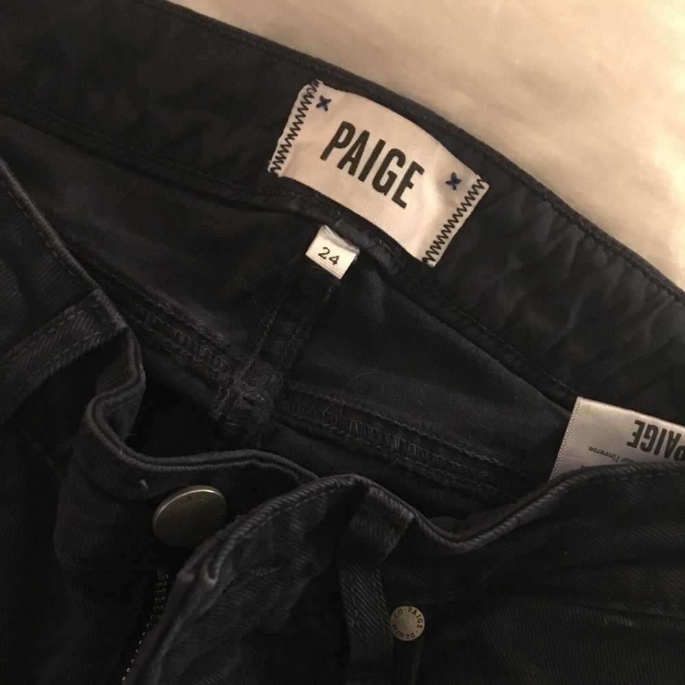 Paige jeans