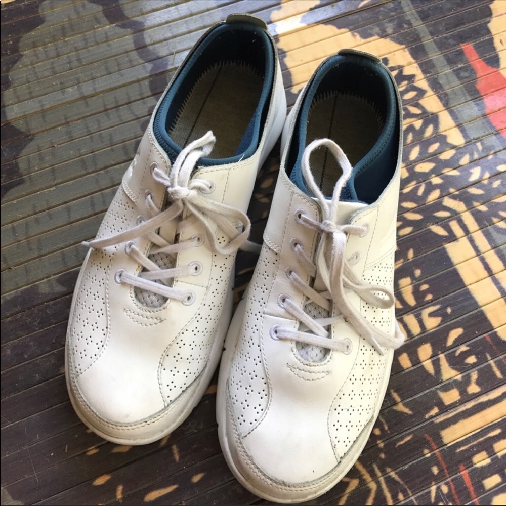 White Sneakers