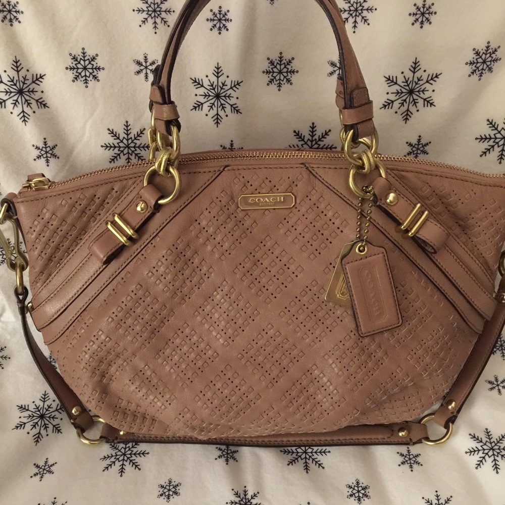 Beautiful Coach bag