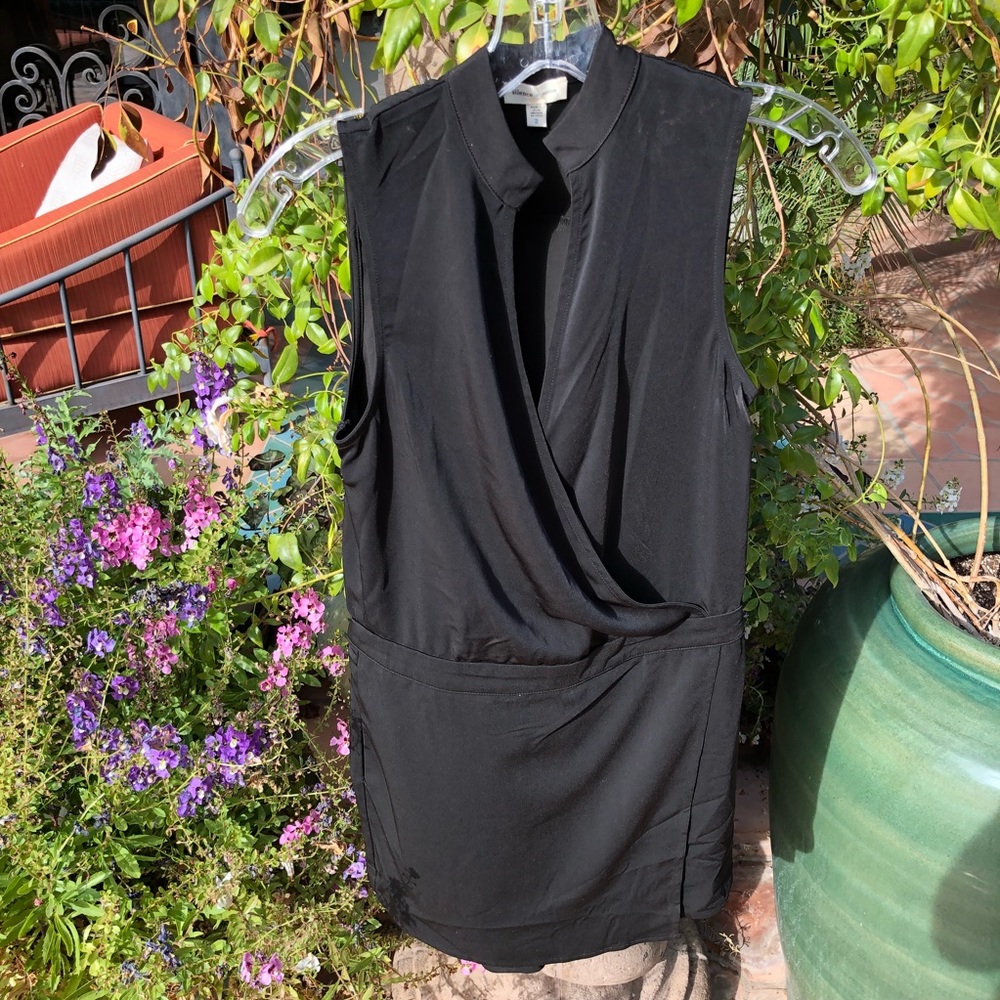 Urban Outfitters Silence + Noise Black Romper