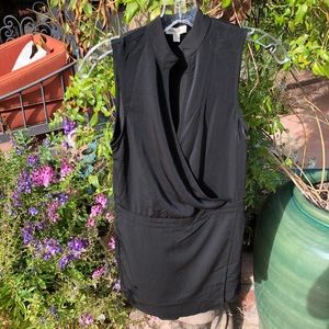 Urban Outfitters Silence + Noise Black Romper