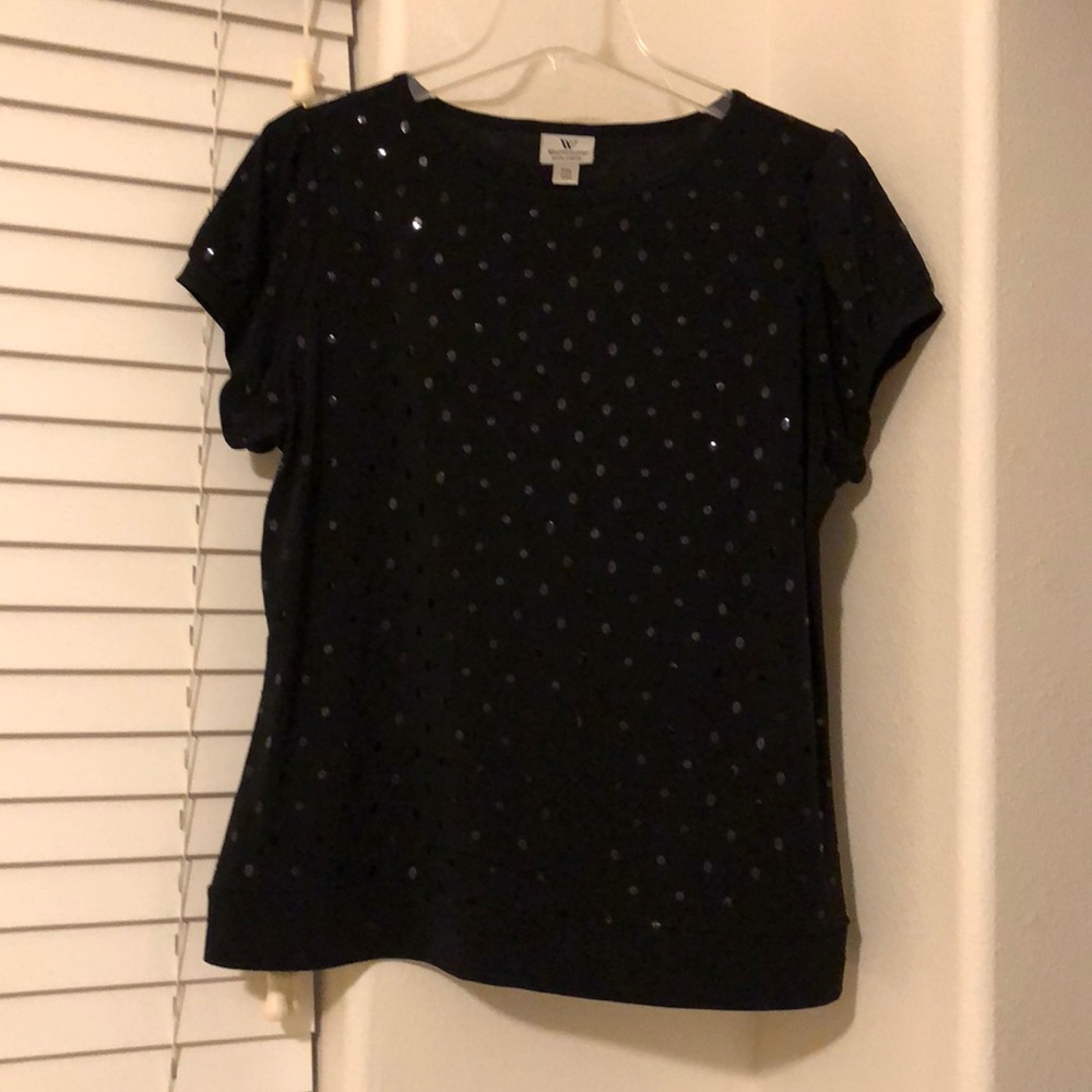Holiday Party Top