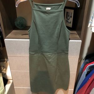 Hollister Halter Dress