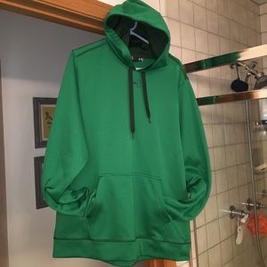 Under Armour technical hoodie