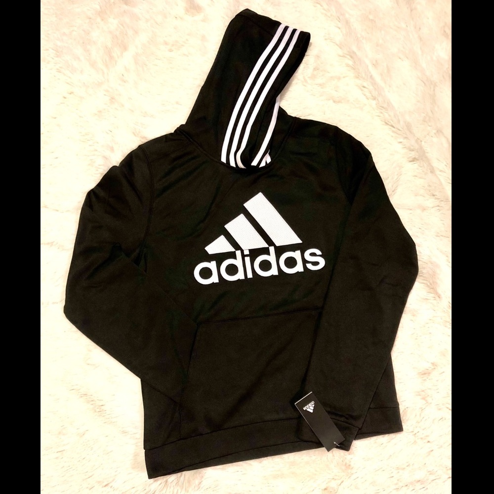 NEW with TAGS ADIDAS HOODIE