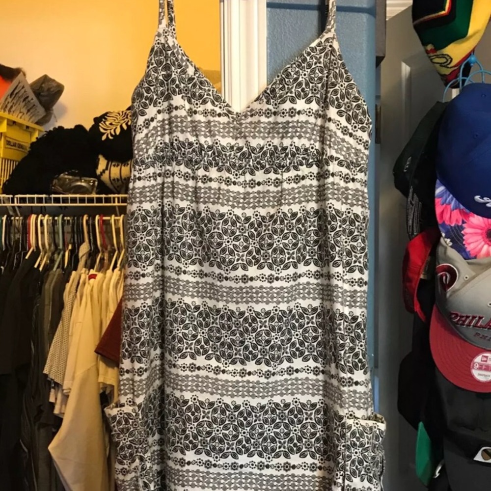 Roxy mini dress