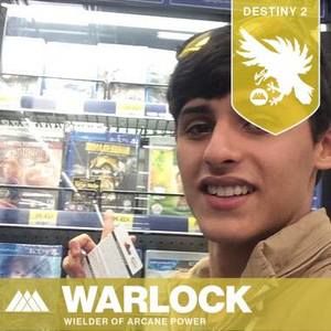 Meet your Posher, Luis