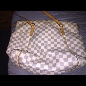 Authentic Louis Vuitton