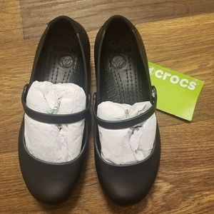 Alice non slip crocs