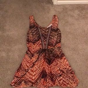 American Rag Romper!