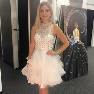 Stunning Sherri Hill dress