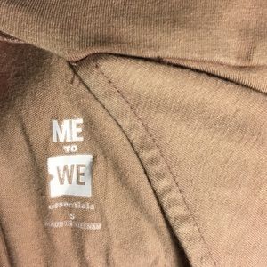 Essential turtle neck tank