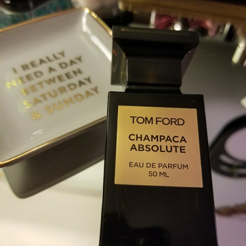 >>AUTENTIC<< TOM FORD Champaca Absolute