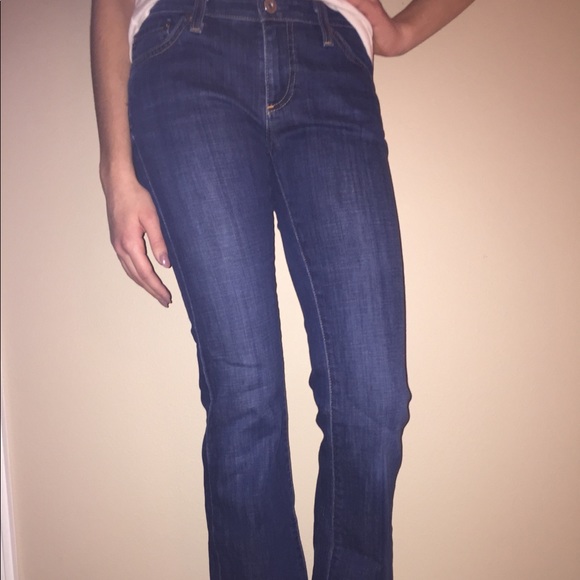 Boot Cut Jeans - Picture 4 of 4
