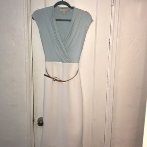 Ted Baker midi Alfena dress