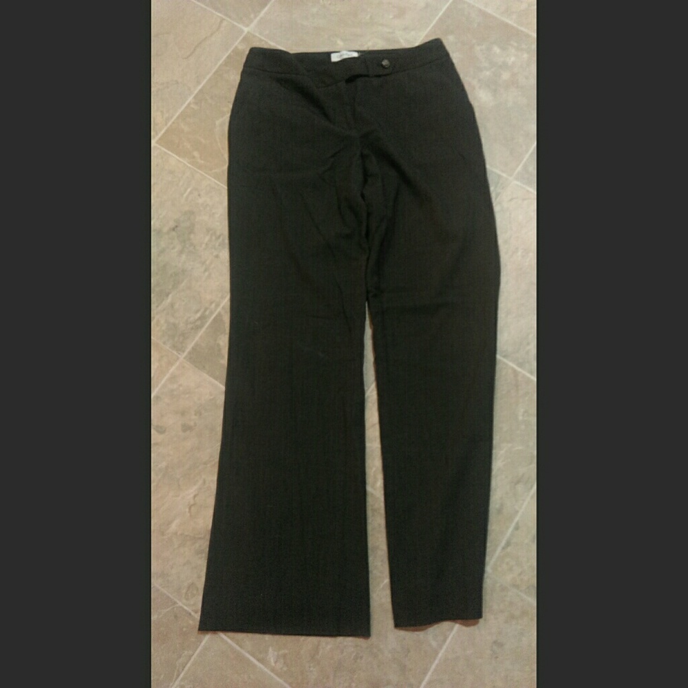 SOLD Calvin Klein classic fit work pants size 6